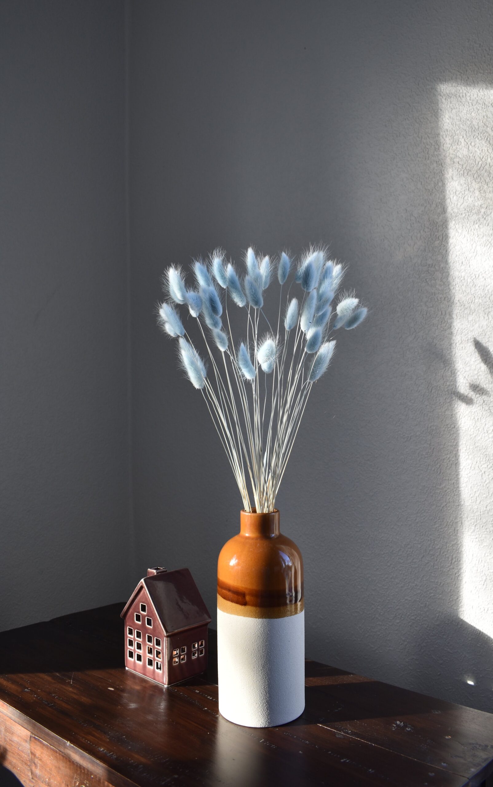 Dmuszek jajowaty jasny niebieski | 40 szt./90 szt. - obrazek 2